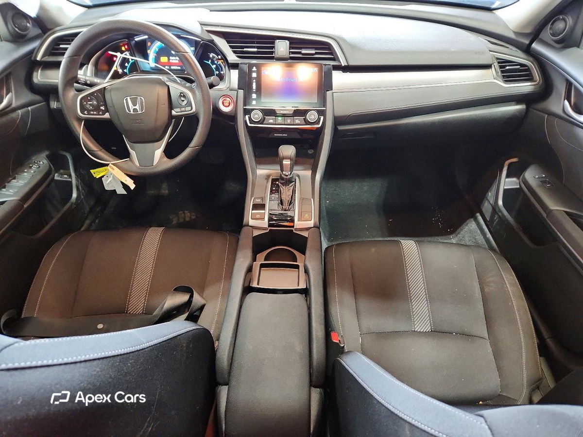 Honda Civic 2018