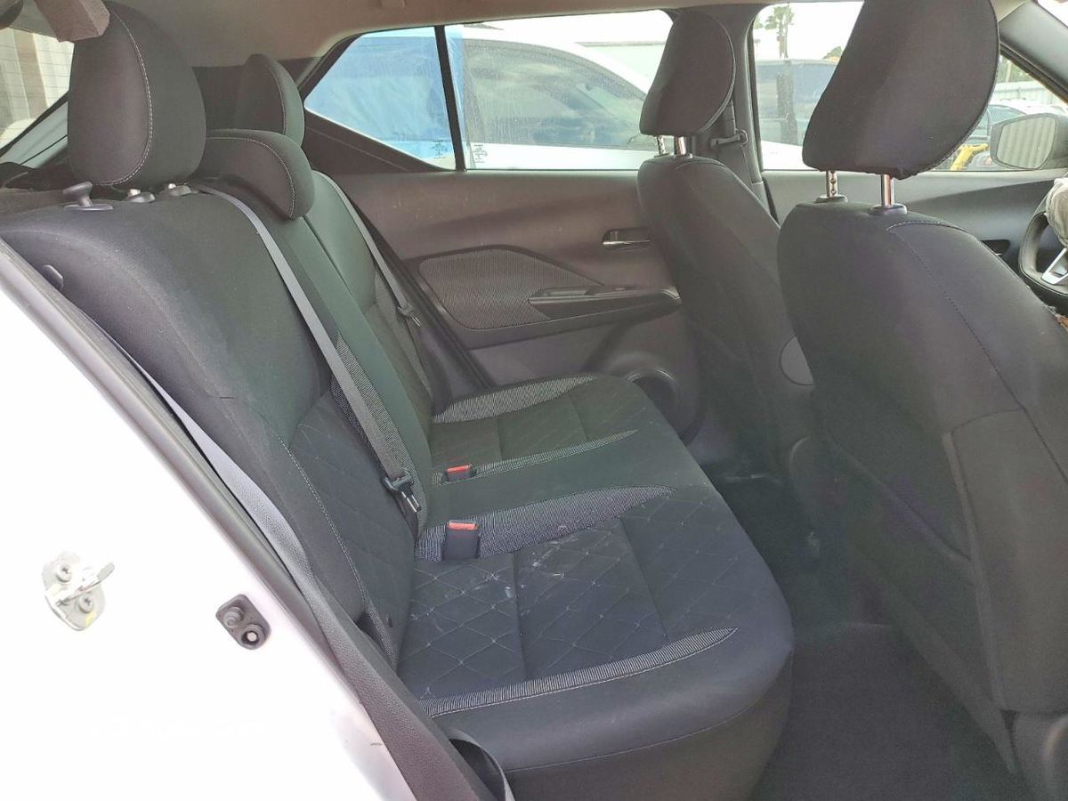 Nissan Kicks 2019