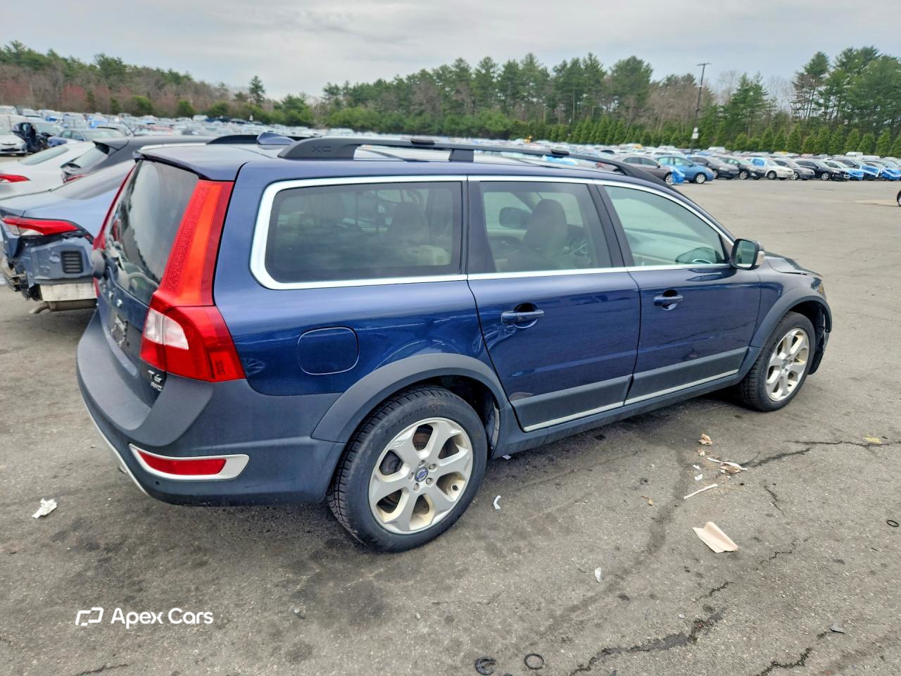Volvo XC70 2013