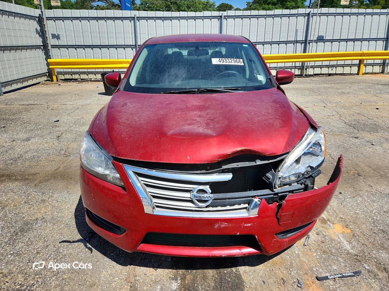Nissan Sentra 2014