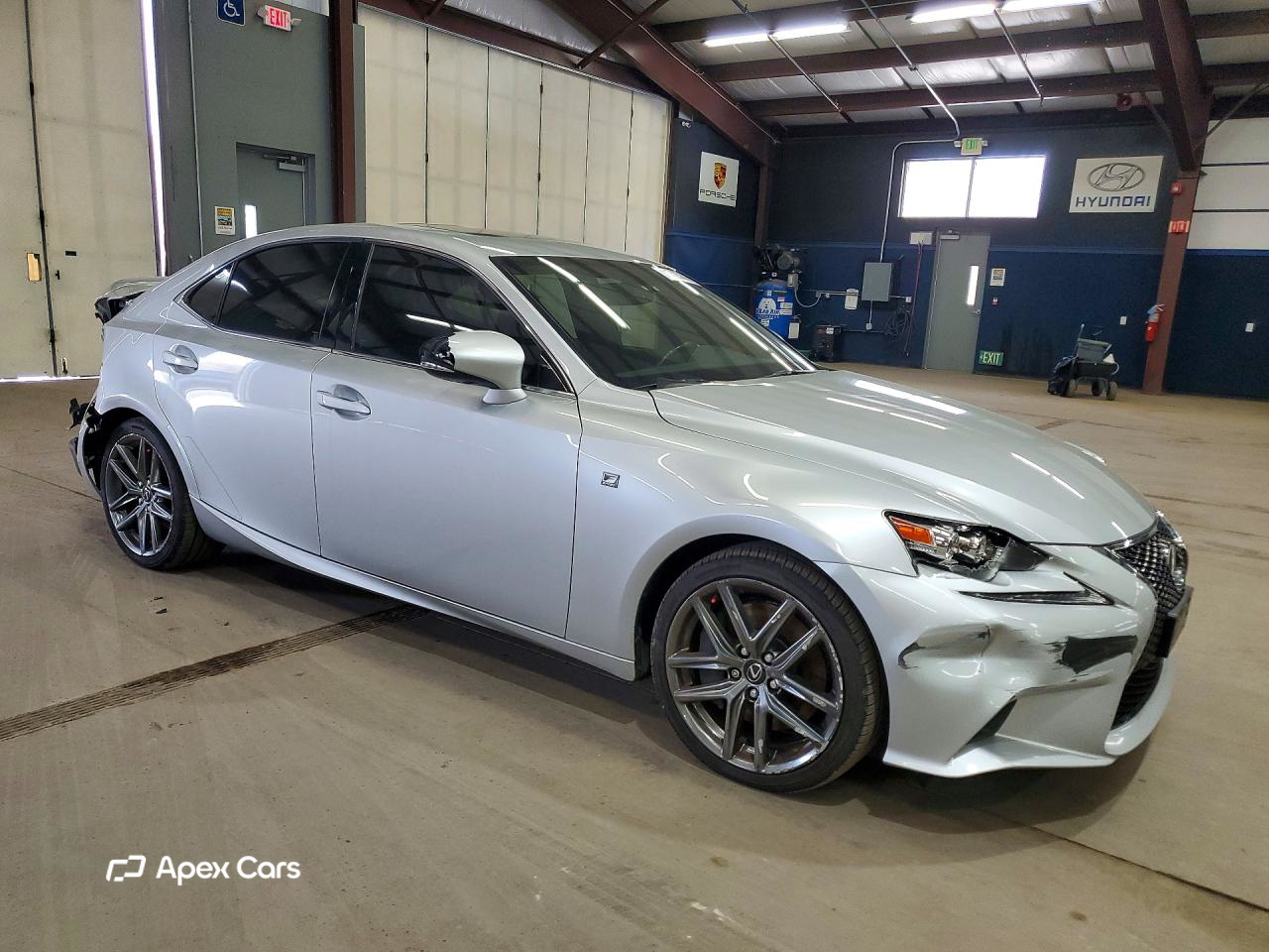 Lexus IS 2016