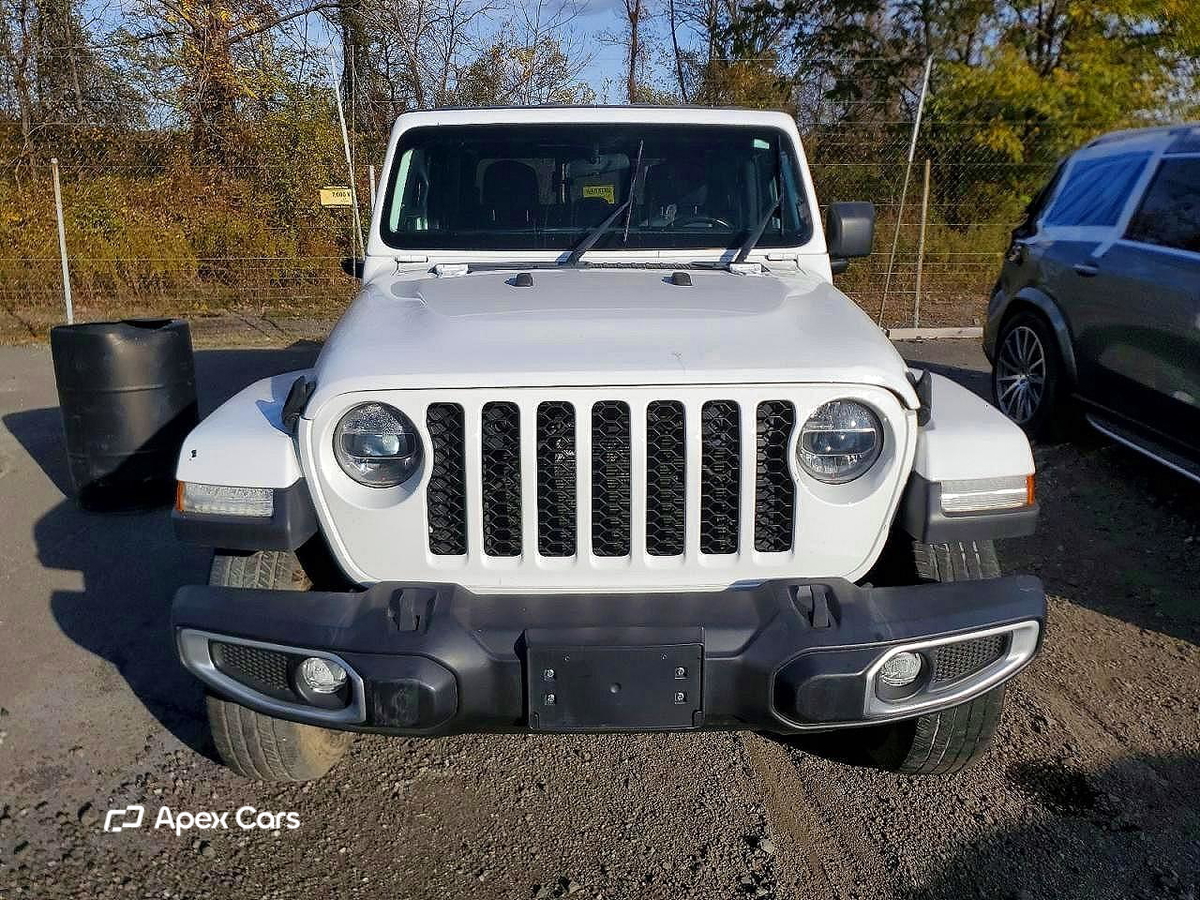 Jeep Gladiator 2022