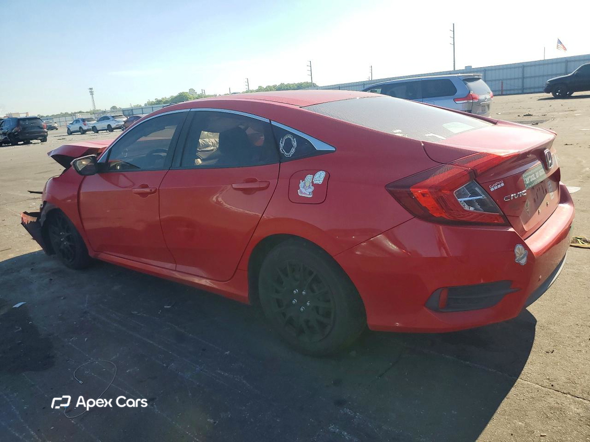 Honda Civic 2016