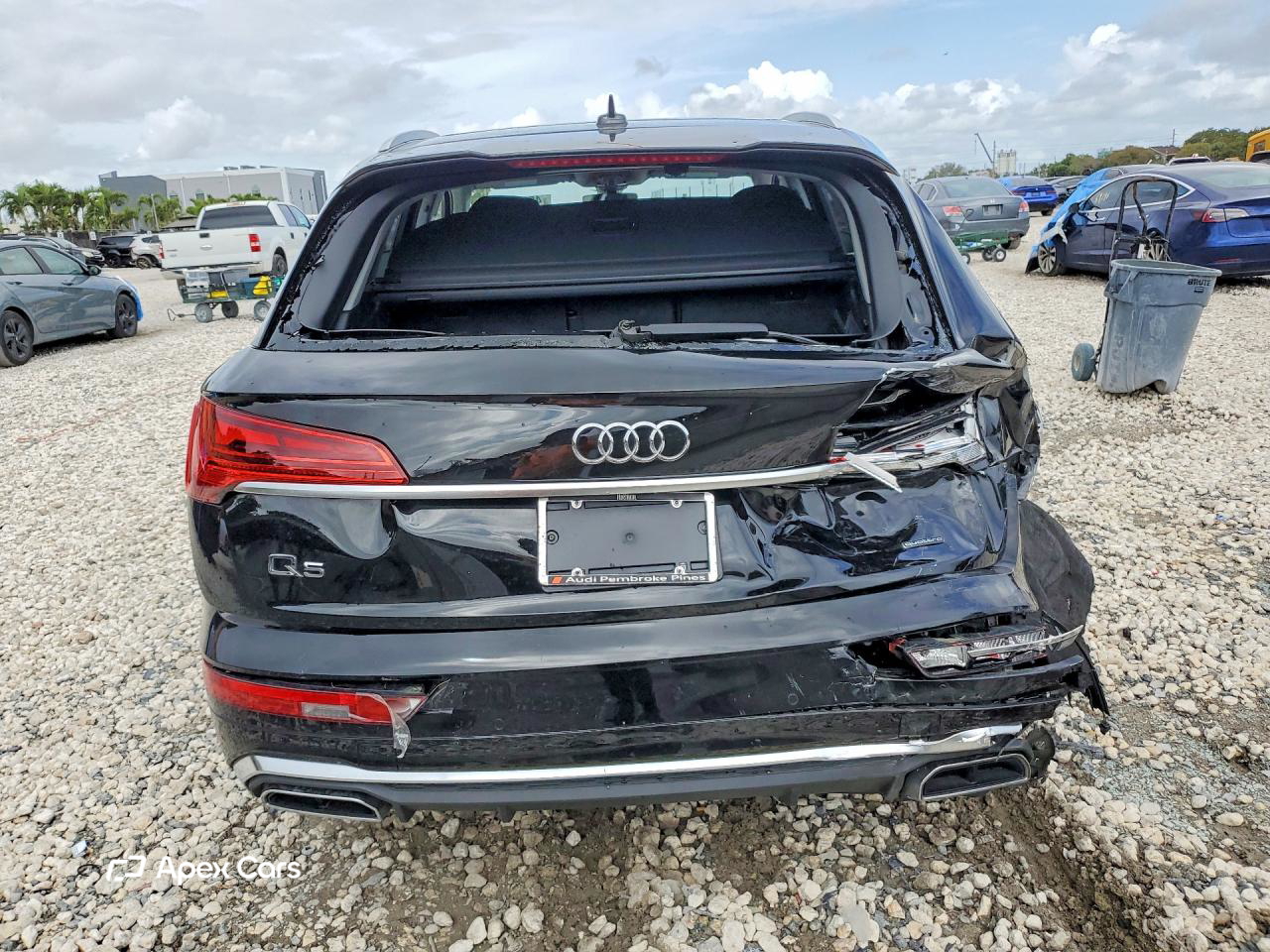 Audi Q5 2024