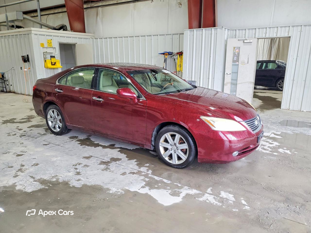 Lexus ES 2007