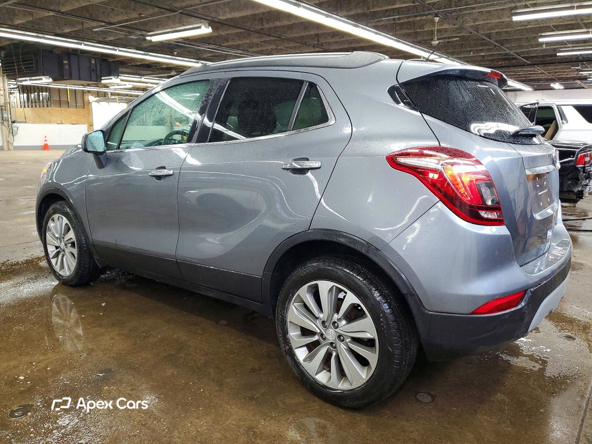 Buick Encore 2020