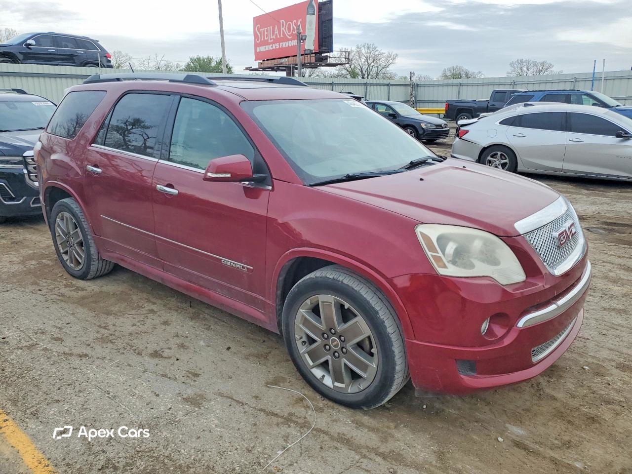 GMC Acadia 2011
