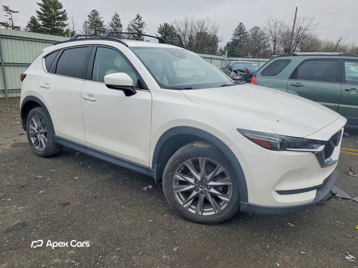 Mazda CX-5 2019