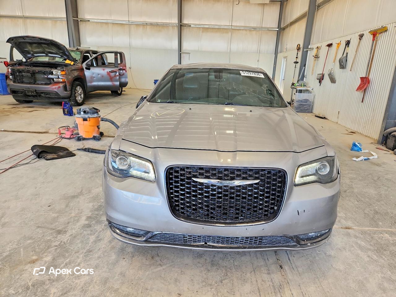 Chrysler 300 2016