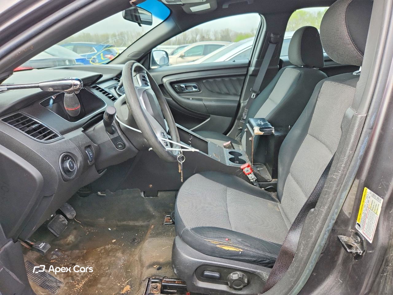 Ford Taurus 2014