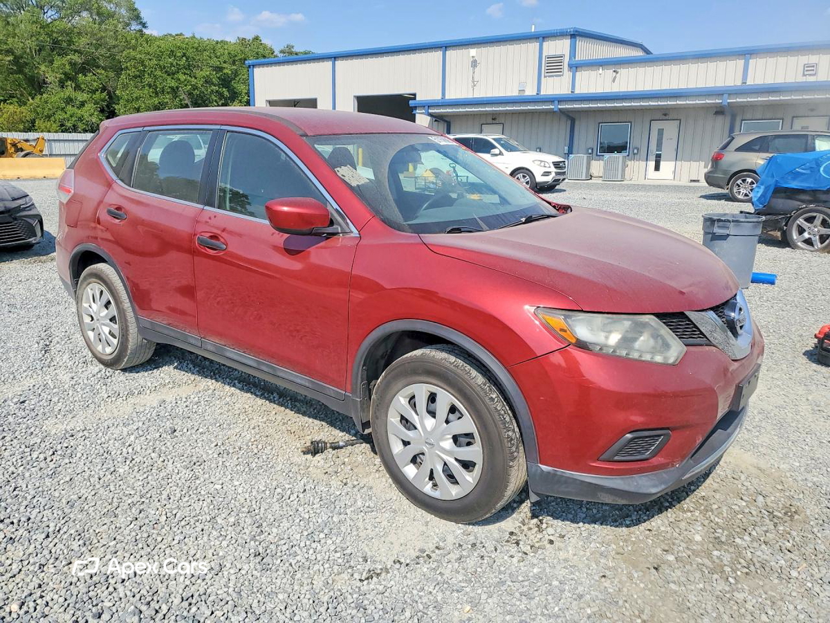 Nissan Rogue 2016