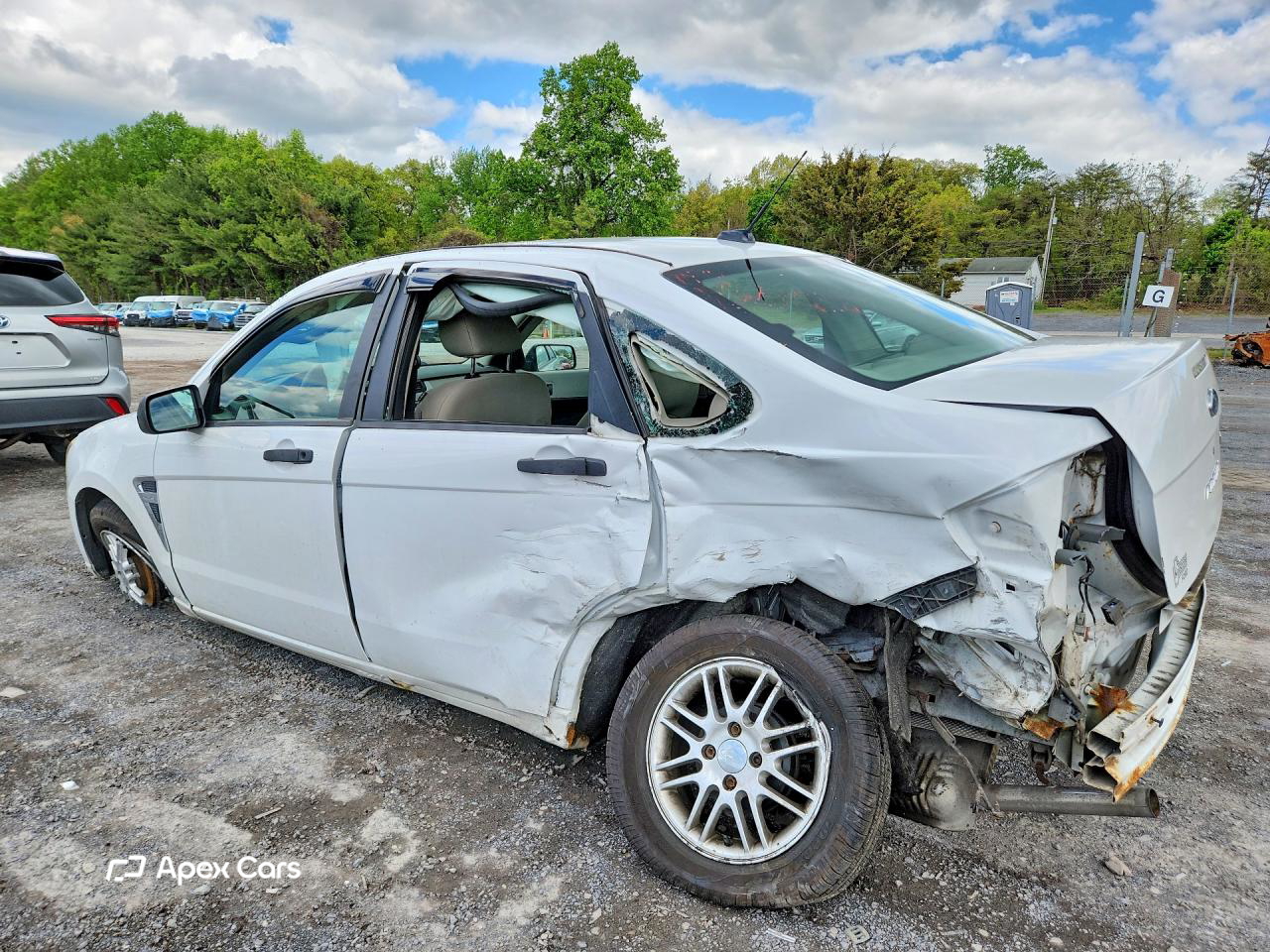 Ford Focus 2008