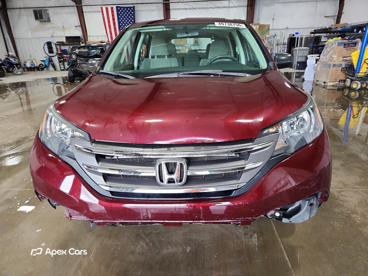 Honda CR-V 2013