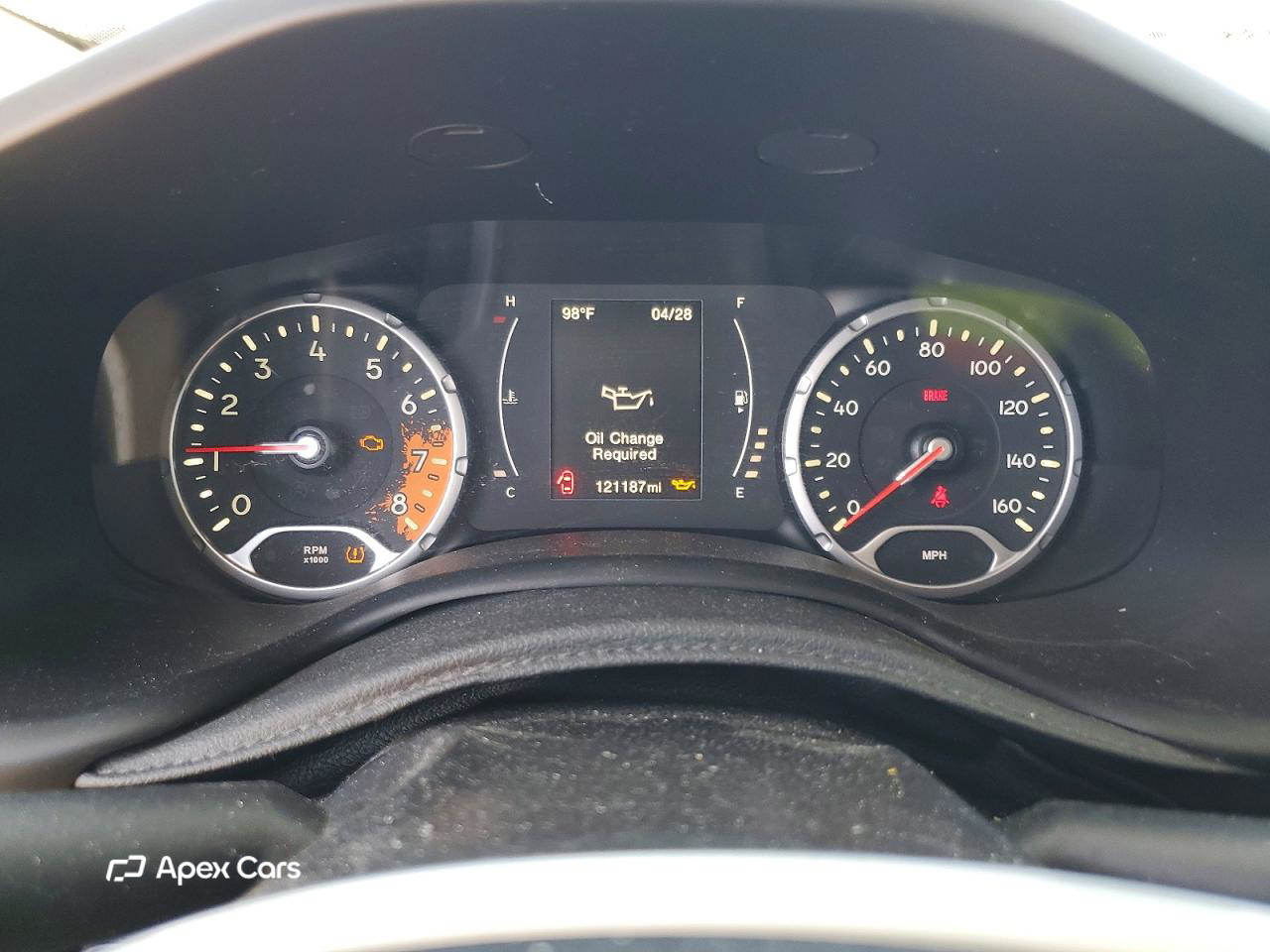 Jeep Renegade 2016