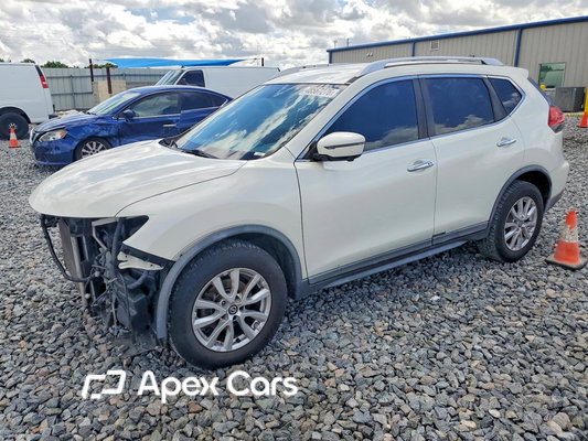 Nissan Rogue 2017 - Image 1 of 14
