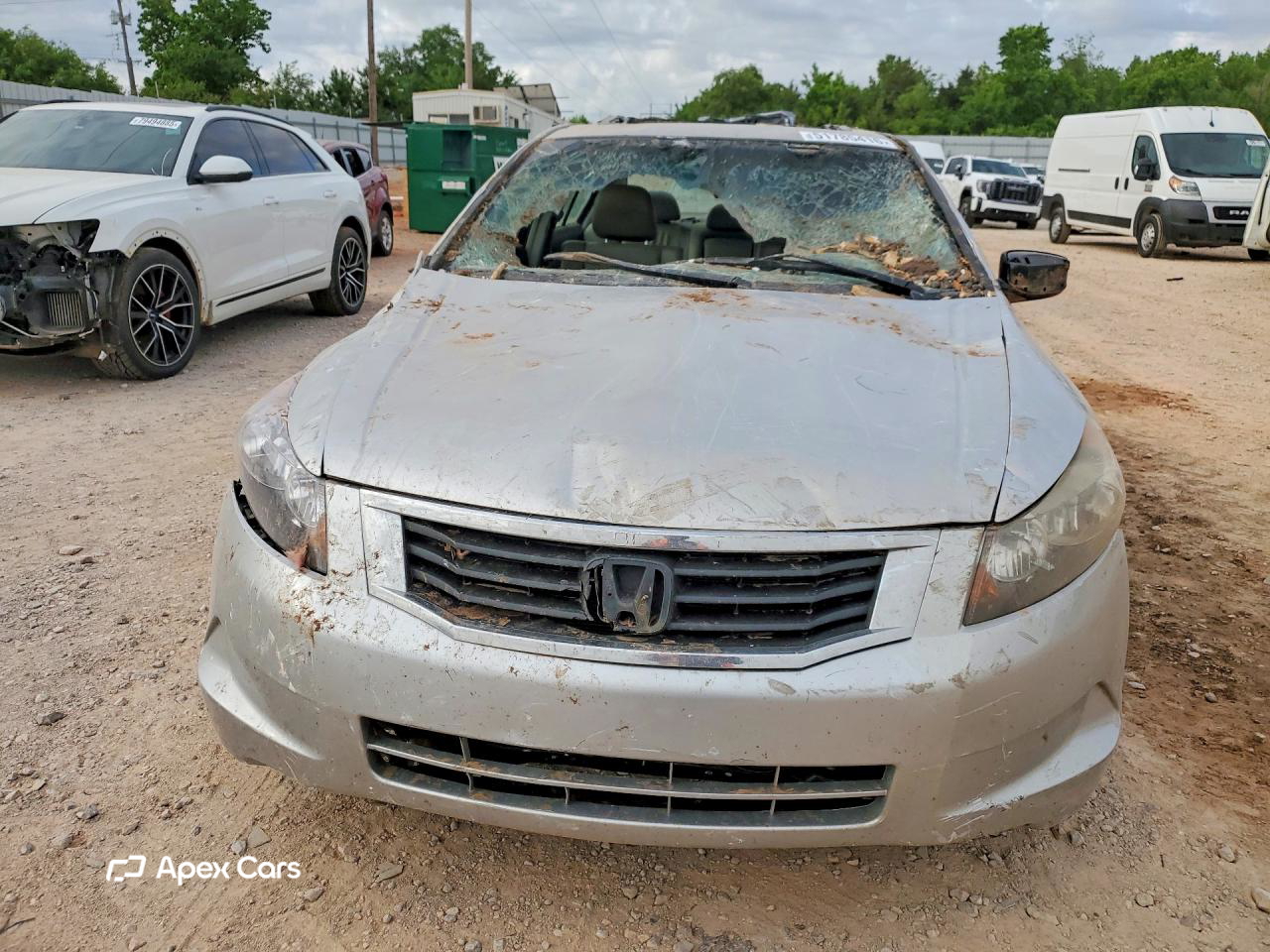 Honda Accord 2008