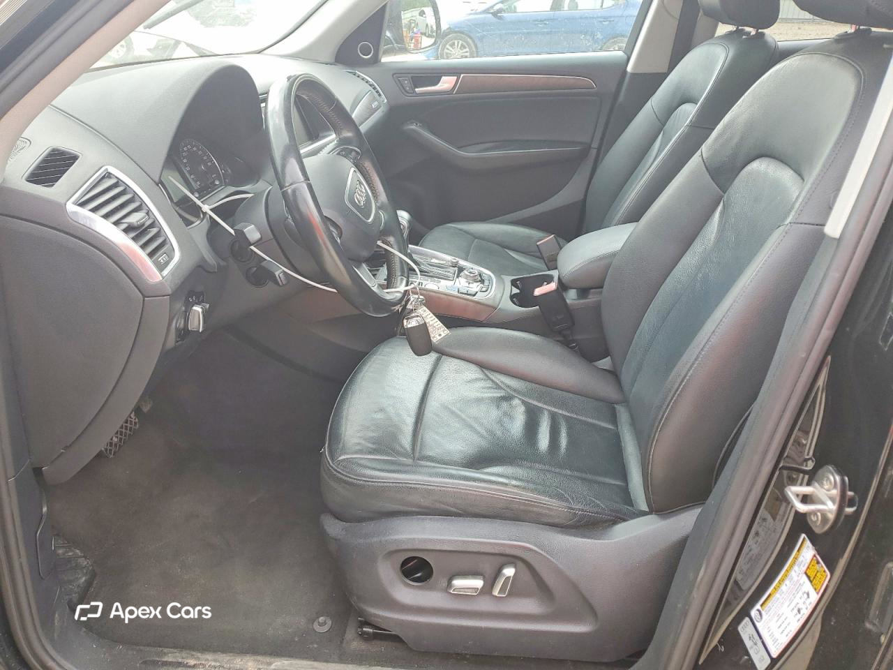 Audi Q5 2017