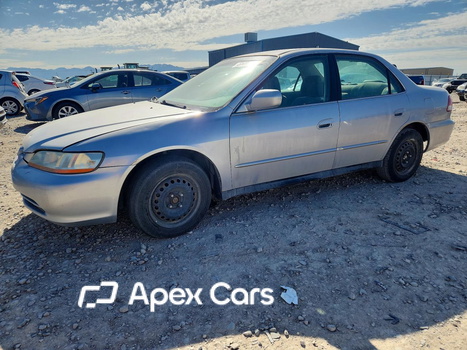 Honda Accord 2002 - Image 1 of 12