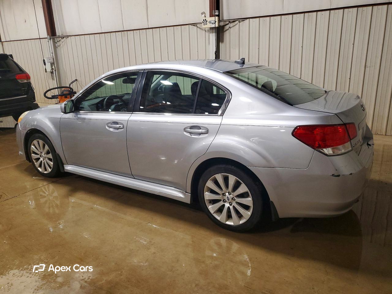 Subaru Legacy 2012