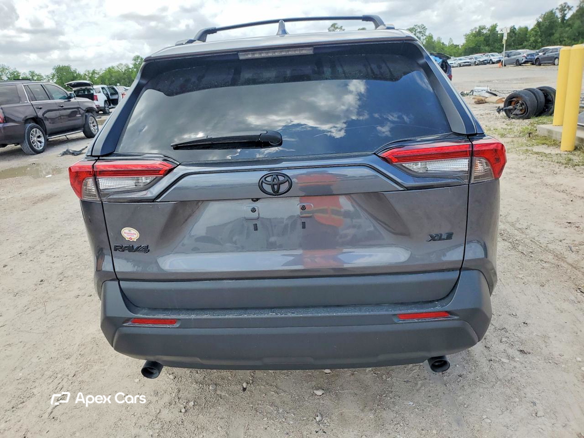 Toyota RAV 4 2024