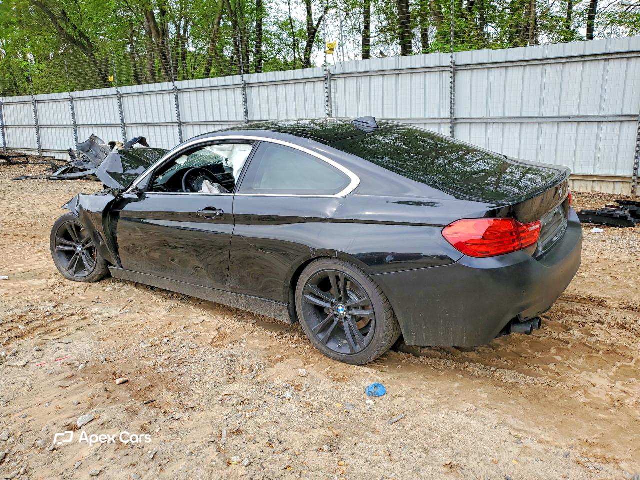 BMW Series 4 2017