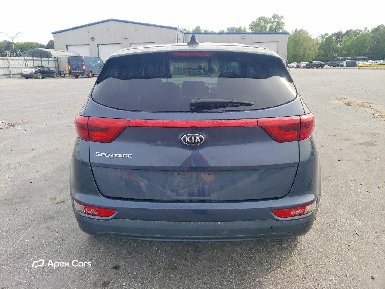 Kia Sportage 2019