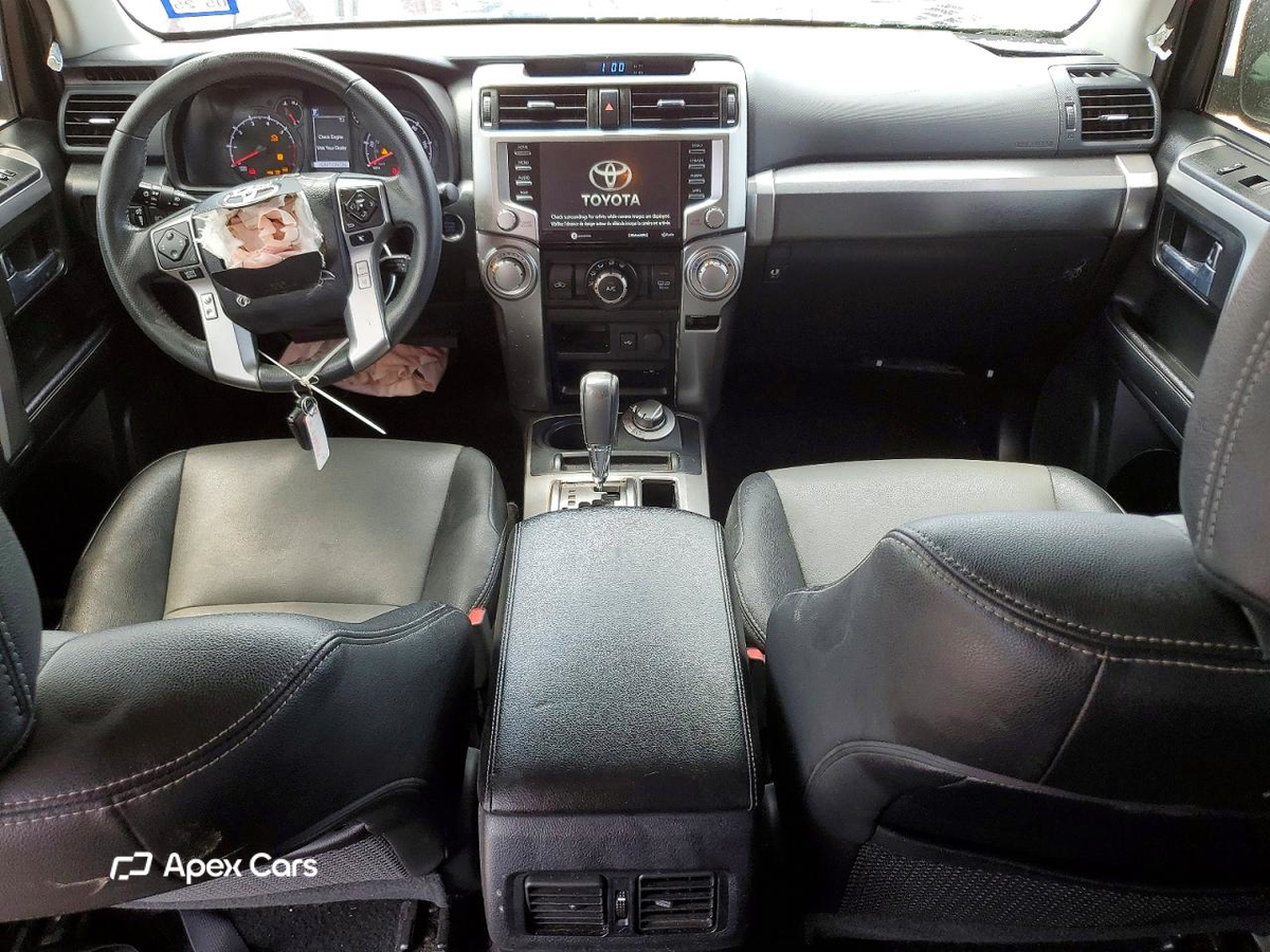 Toyota 4Runner 2021