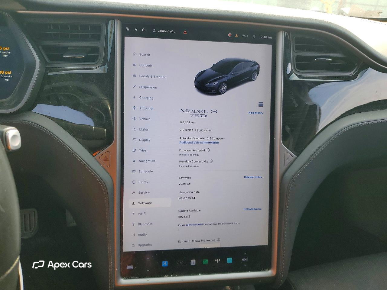 Tesla Model S 2018
