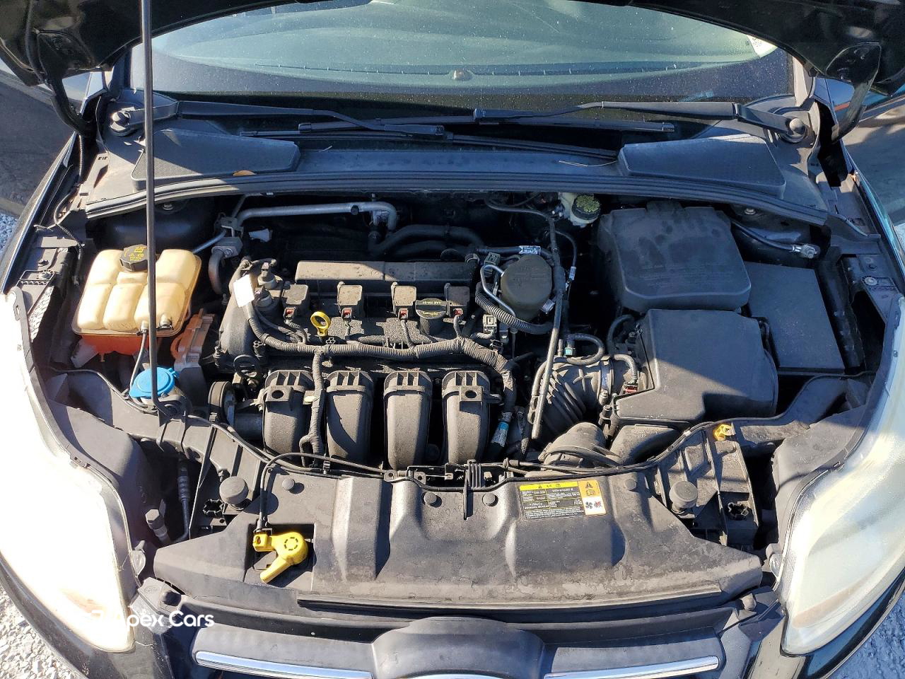 Ford Focus 2014