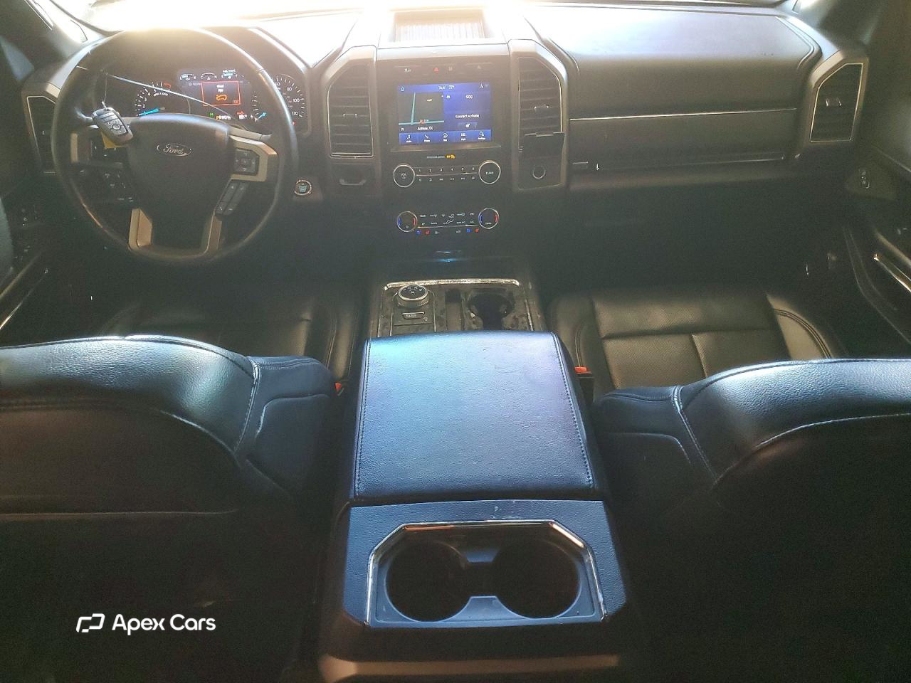 Ford Expedition 2021