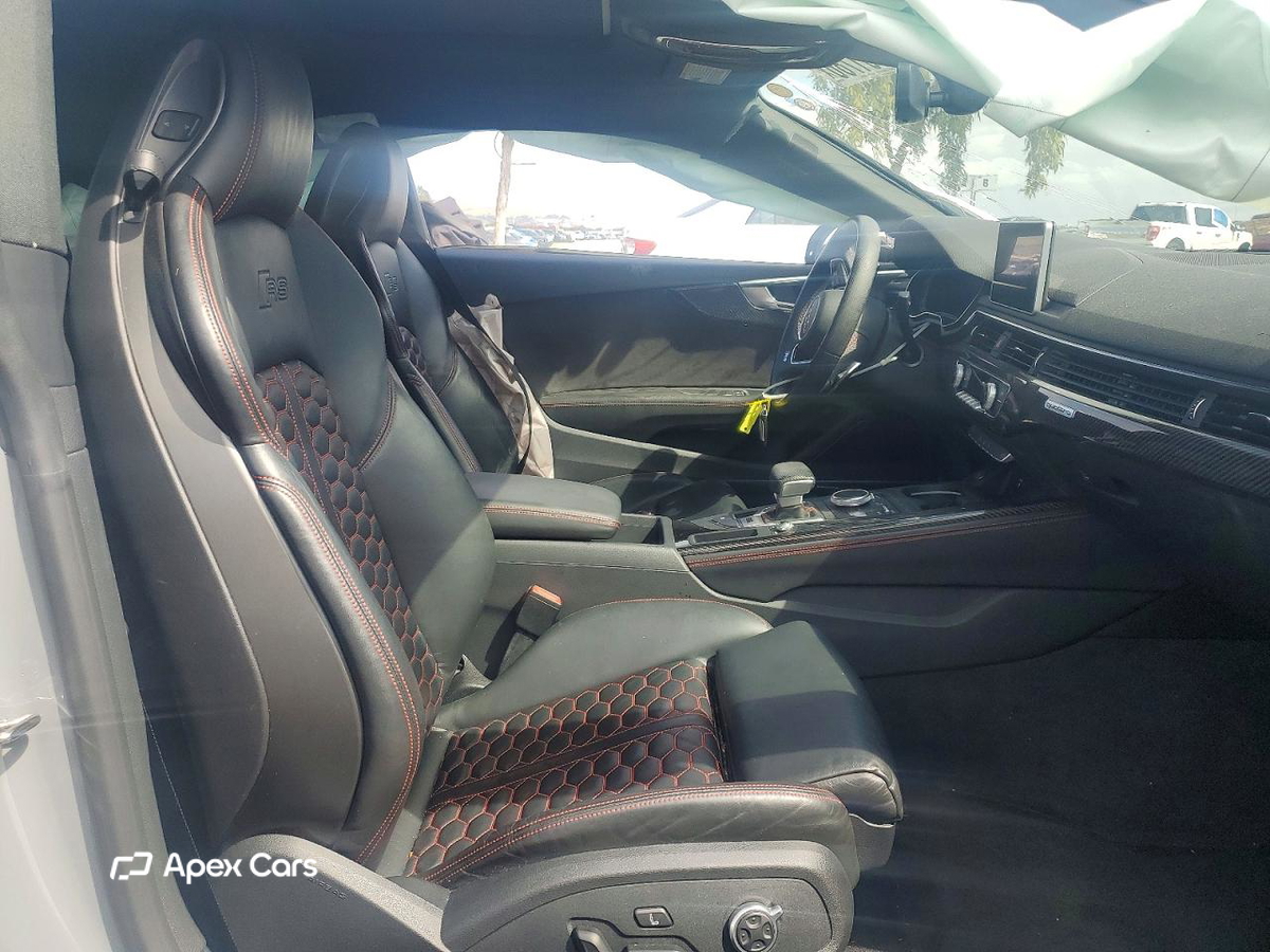 Audi RS5 2019