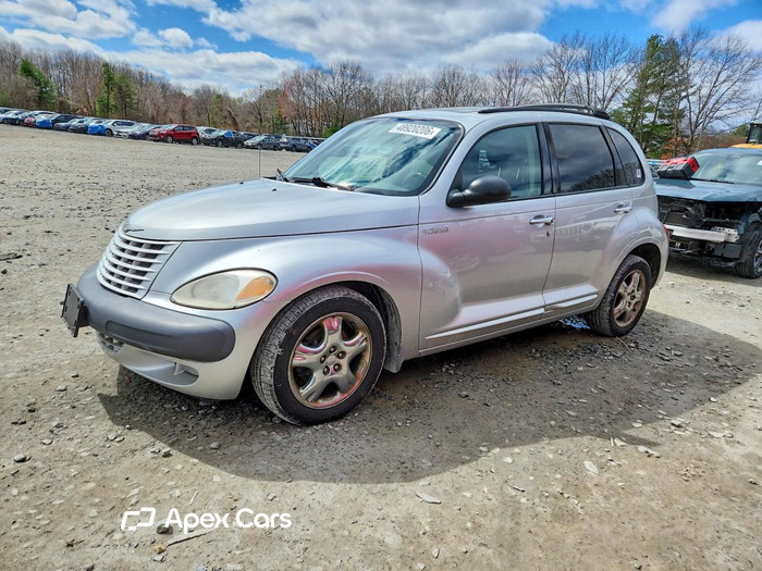 2002 Chrysler PT Cruiser - Image 1 of 5