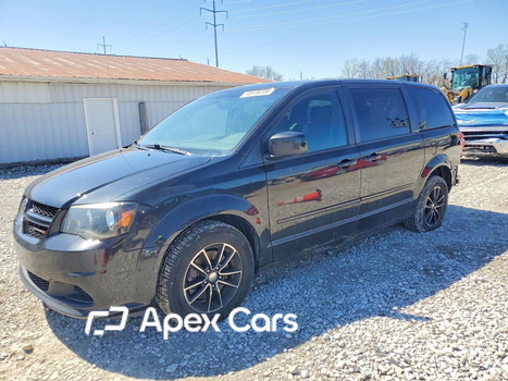 Dodge Caravan 2017 - Image 1 of 13