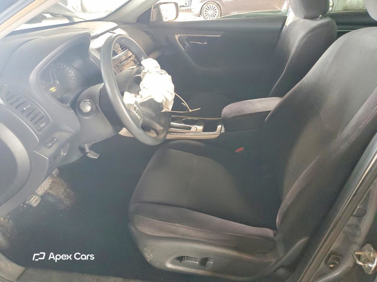 Nissan Altima 2013