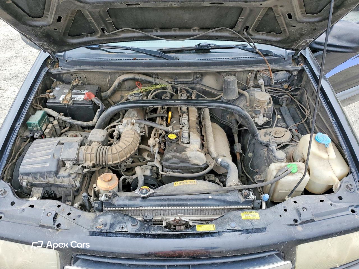 Chevrolet Tracker 2000
