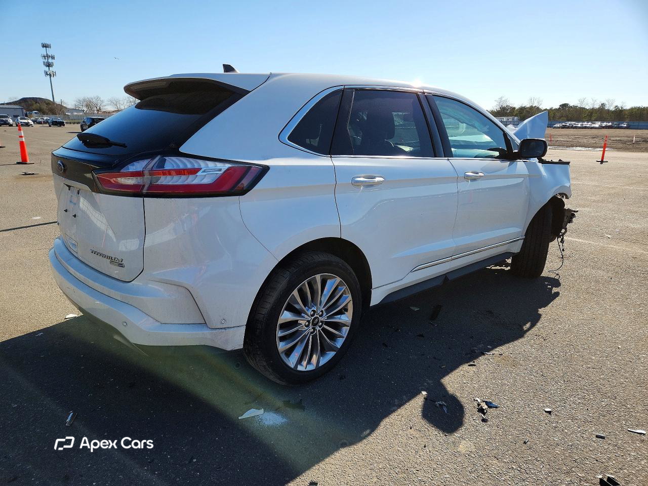 Ford Edge 2020