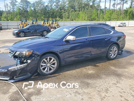 Chevrolet Impala 2017 - Image 1 of 13