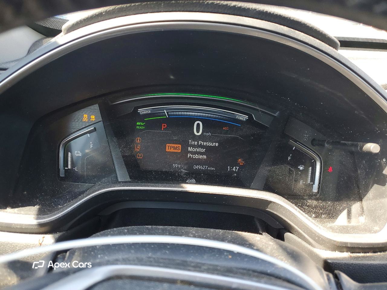 Honda CR-V 2020