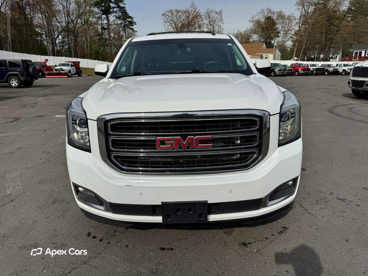 GMC Yukon 2015