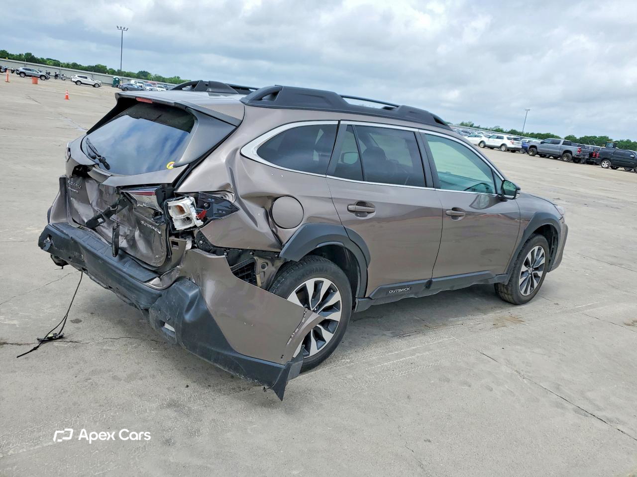 Subaru Outback 2024