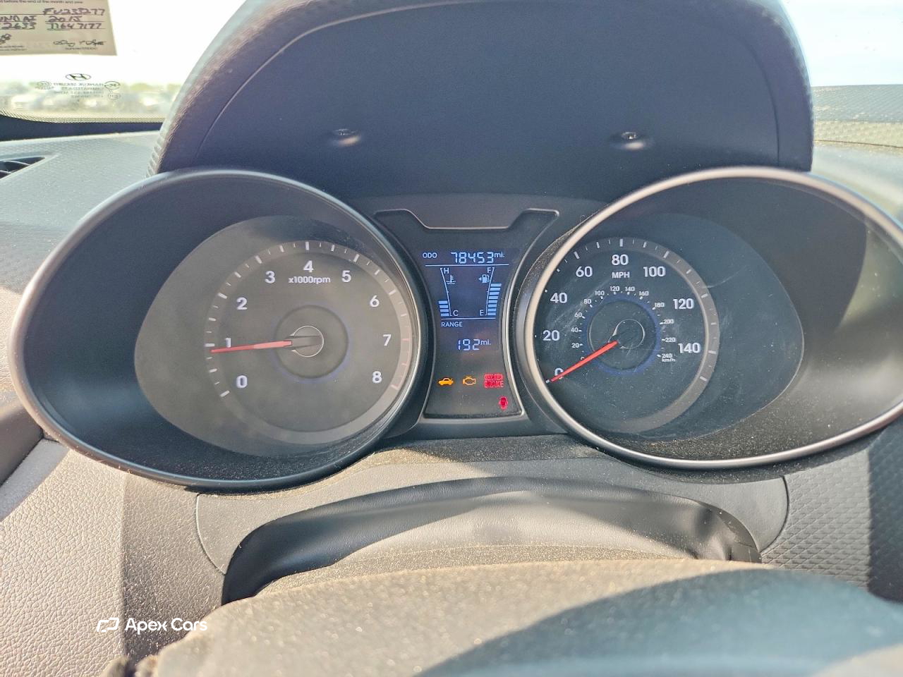 Hyundai Veloster 2015