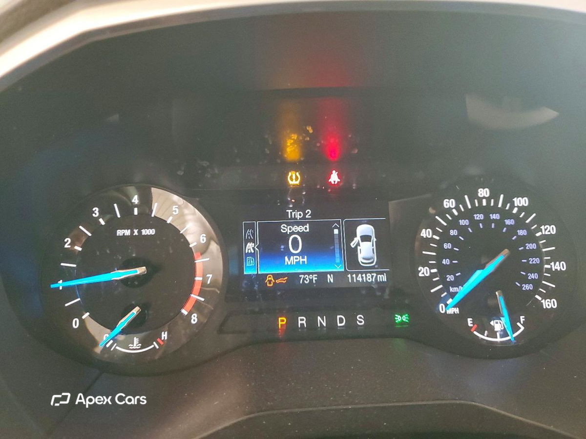 Ford Edge 2017