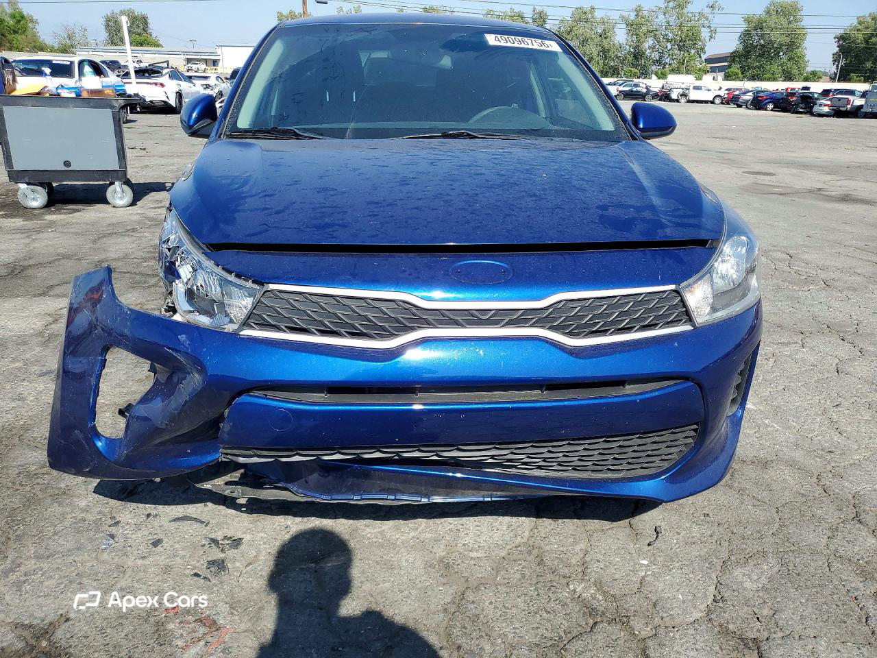 Kia Rio 2020