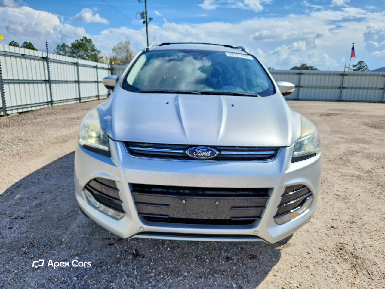 Ford Escape 2014