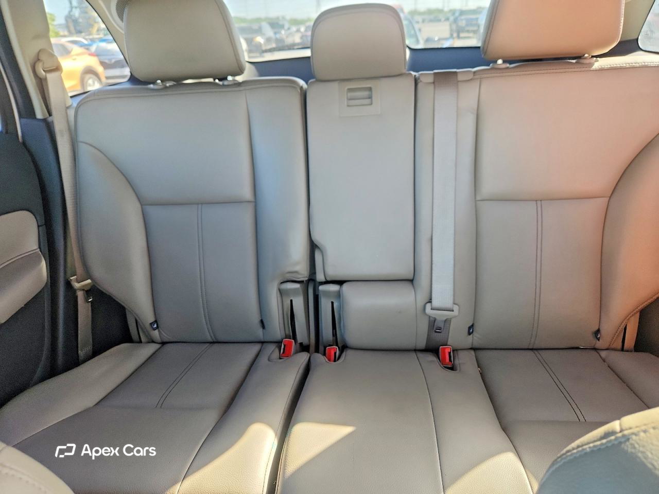 Ford Edge 2012
