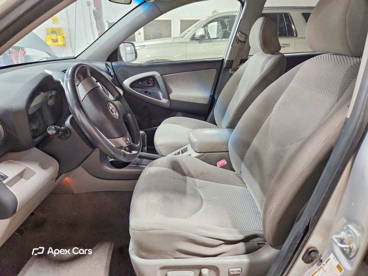 Toyota RAV 4 2007