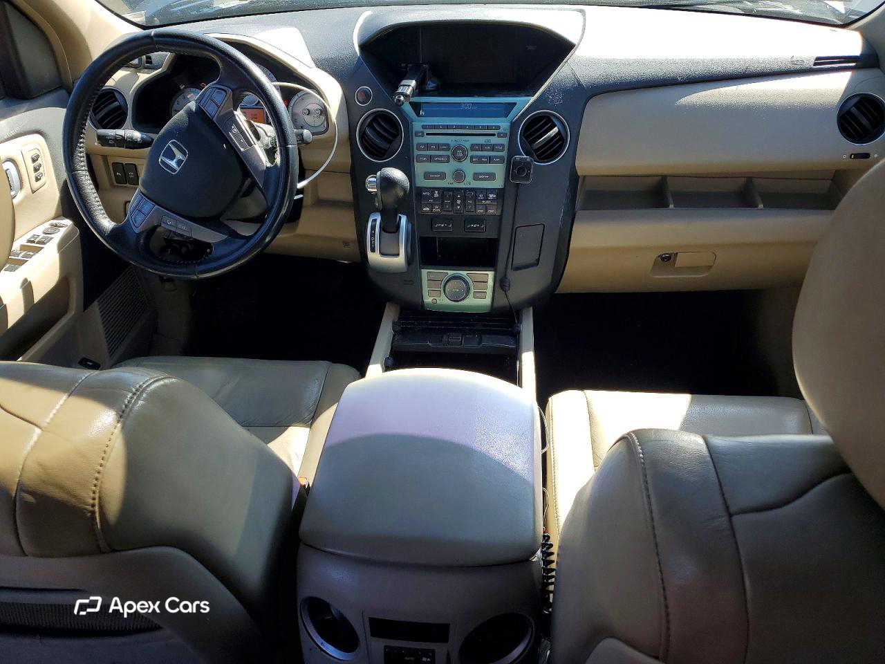 Honda Pilot 2009