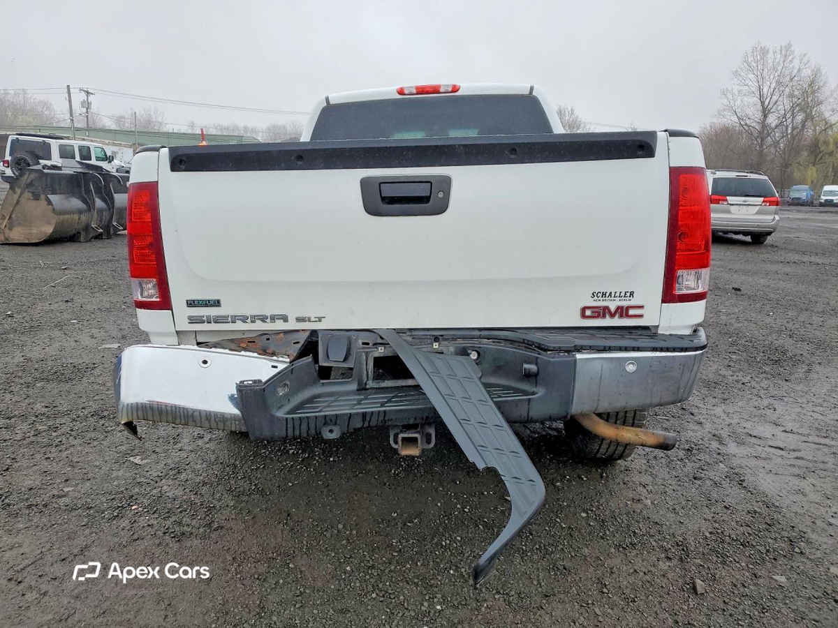 GMC Sierra 2012