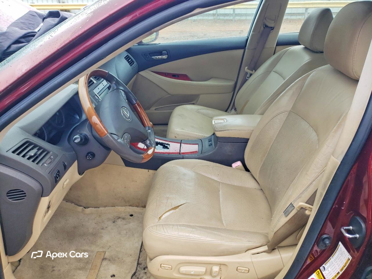 Lexus ES 2007