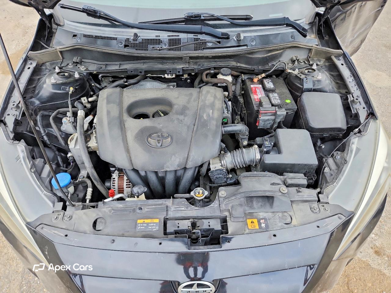 Scion iA 2016